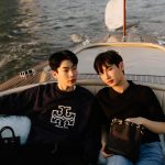 Atthaphan Phunsawat Instagram -