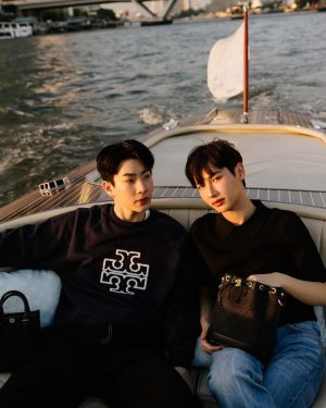 Atthaphan Phunsawat Instagram - 