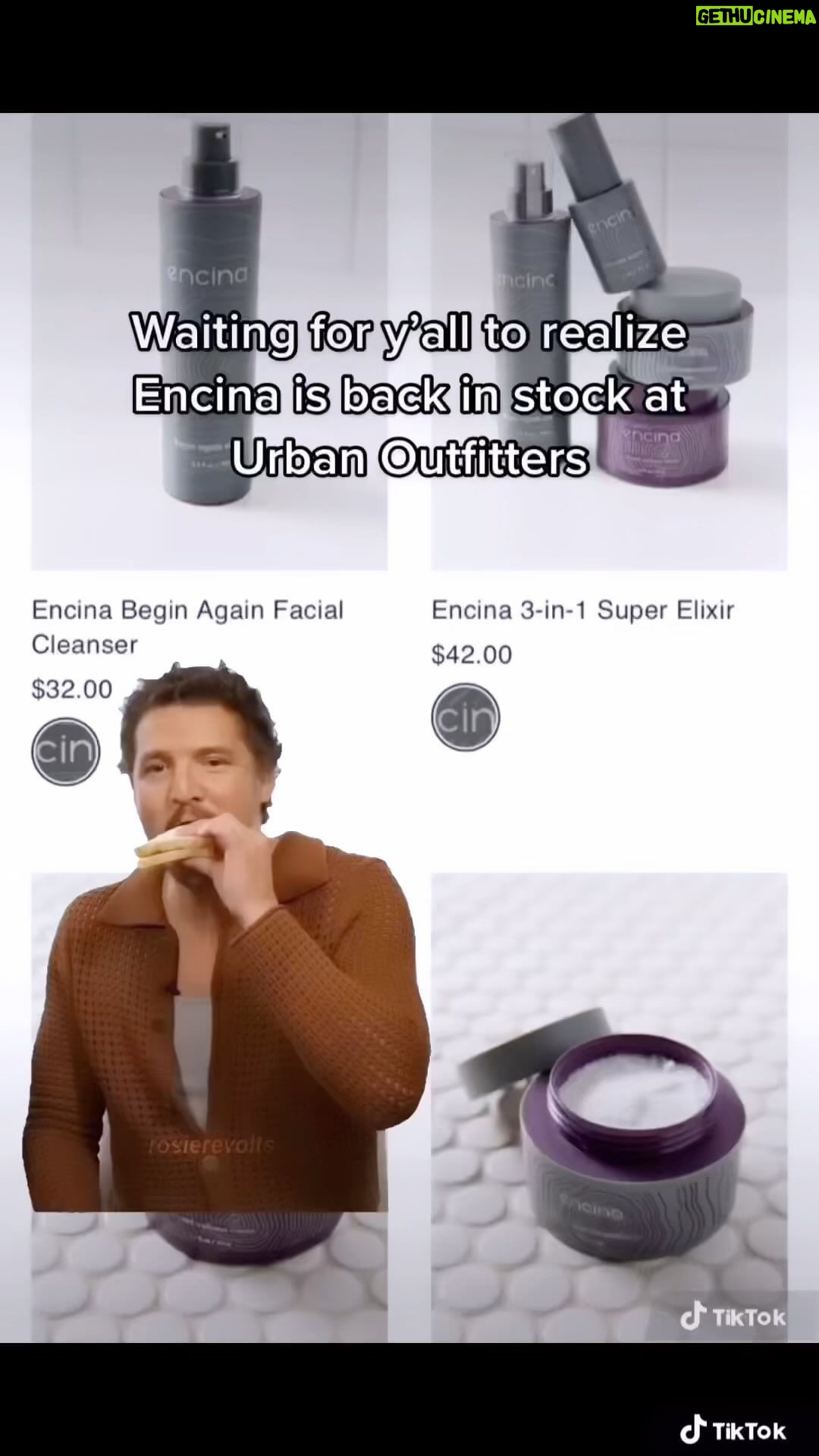 August Alsina Instagram - Look who just re-up’d!! 🎊 @urbanoutfitters has the full skin pack regime up on the site now! Tap in. ( @encinawellness )