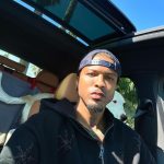 August Alsina Instagram - Tryna pet dat doggggg?!! 😅🐶
