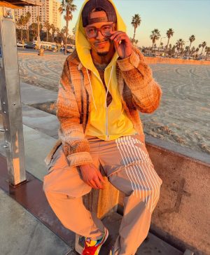 August Alsina Instagram - 🌞