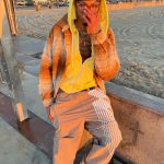 August Alsina Instagram - 🌞