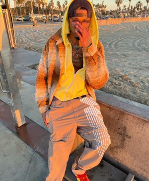 August Alsina Instagram - 🌞