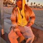 August Alsina Instagram - 🌞