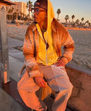 August Alsina Instagram - 🌞