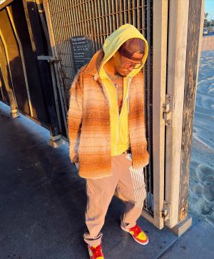 August Alsina Instagram - 🌞