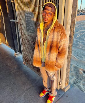 August Alsina Instagram - 🌞