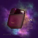 August Alsina Instagram - True love is… an alluring fragrance emitted through the soul.                    I am ever so proud to introduce you to Le’ Joce, a genderless fragrance born through deep cultural roots, and even deeper love, forming the deepest nostalgic fragrance, all bottled up as your best memories, remnant of HOME. #LifeIsSuchAJoce #fragrance #love #truelove #leJoce #augustalsina #alsina #encina #encinaglow