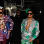 August Alsina Instagram - God said: 🗣️ “They are going to destroy themselves while attempting to destroy you. Carry worry nor “fear, -NOT” about your mission. Nor the wrenches thrown into your momentum. Use that same strength that worry & revenge takes, to simply stay in the race. For you’ll see them hung by their own foot w/ the same ropes & noose they had prepared for u. Buried, in the very same ditches they’ve seemingly dug for you. YET,☝🏾 Whilst that be so.. DON’T revel in this. For vengeful emotion can only further woven, entrap or become you. True liberty comes as you keep YOUR posture! One of love, One of God, One of empathy. ❤️‍🩹🤞🏽 -peace