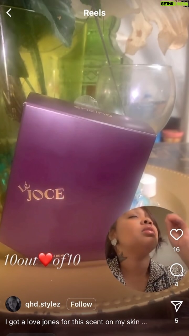August Alsina Instagram - Happy Monday Yall! Here’s another great share that made me laugh. 😂 & oh.. I love the texture of this beautiful woman’s voice 😍❤️🩹