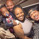 August Alsina Instagram - This is a Tasha Cobbs Lenoard & Kenny Lenoard STAN account! 😀 @tashacobbsleonard Always a joy to see you walking in love & purpose. Seeing you both on Mommy & Daddy duties in between breaks from the stage, Kenny & the lil man cheering mommy on from the audience as she SANGS the house down in between time.. then Kenny running to check on wife in between breaks. Just YES to the love & light that y’all possess bro. I love u forever❤️‍🩹