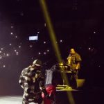 August Alsina Instagram - Couple weeks ago in New Orleans. I AM 4EVA NEW ORLEANS!! 🤴🏽 Thankyou @hasizzlethevoice for coming thru & sharing ya voice 🤞🏽❤️‍🩹 Y’all tap in & keep streaming “Myself” the album 💿(linked in bio)