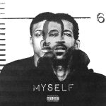 August Alsina Instagram - “Myself” the album 💿 drops 3-10-23. [Swipe Left] pre-order linked in bio 💫