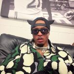 August Alsina Instagram - & if the heavens ever place me in your life, just know they sent you an Angel..👼.. but the WOUNDED-WARRIOR kind. 🤴🏽 👕: @hommeplisse_isseymiyake 🧢: @encinawellness