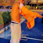 August Alsina Instagram - @encinawellness Sweatsuits, Hoody’s, Shirts, Crewnecks, Beanies all now loading on Encinawellness.com to keep you warm, colorful, & fashionable.. rain, sleet, or snow, while working your health regimen. Let’s get Active!!