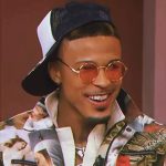 August Alsina Instagram - Hit @encinawellness & Shine bright like the full moon 🌕 in Taurus ♉️ 🧛✨