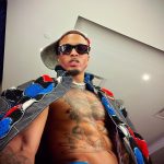 August Alsina Instagram - [Swipe Left] Detroit brought the snow.❄️ Encina brought the glow💫