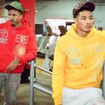 August Alsina Instagram - @encinawellness 💧 Wear available on ||Encinawellness.com
