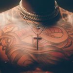 August Alsina Instagram - @iamlazu_ 2AM video out now. (Linked in Bio) Tap in… 🥷💫