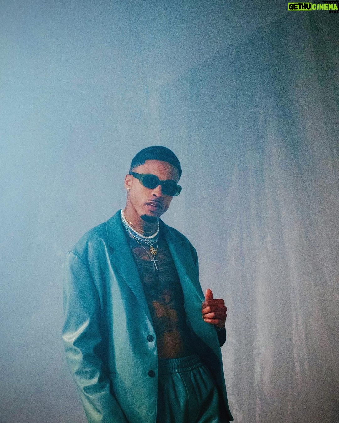 August Alsina Instagram - 📹: NEW VIDEO ALERT 🚨 “Lied To You Video” out now linked in Bio 🤞🏽💫