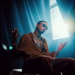 August Alsina Instagram - 📹: NEW VIDEO ALERT 🚨 “Lied To You Video” out now linked in Bio 🤞🏽💫