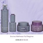 August Alsina Instagram - @encinawellness 4-step skin regimen which I use daily, sold out. [Swipe Left] & then visit the site for this kit, because the great news is, we just Restocked & you still have time to Catch the 20 percent off Black Friday sale right now! 🤞🏽❤️‍🩹💫 Cheer’s to your Glow and Wellness journey. 🥂