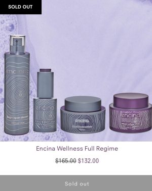 August Alsina Instagram - @encinawellness 4-step skin regimen which I use daily, sold out. [Swipe Left] & then visit the site for this kit, because the great news is, we just Restocked & you still have time to Catch the 20 percent off Black Friday sale right now! 
🤞🏽❤️‍🩹💫 Cheer’s to your Glow and Wellness journey. 🥂