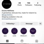 August Alsina Instagram – Thankyou for *18k in pursuit of @encinawellness follow to get snuck and sucker punched in the face by a receding haired leprechaun & coin’s of lucky charms & gold begin to overflow out of your glowing skin & pockets :)