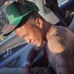 August Alsina Instagram - ME after slaying all dem demons & witchcraft they summoned! 😏 🤴🏽 The gift that one gives, good or bad, shall be the eternal one gifted back to them…. With that said, I’d admonish everybody to keep they’re “gift” giving PURE because the hell you give, is the one you reap. 📝