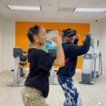 August Alsina Instagram - Ouuuu 😤😮‍💨 …. Y’all ATE!! @mrglamrocksoul @kortanirettig Now y’all gotta teach me!!! “Yeah-Yeah” (link in bio) Yal Follow my TikTok for when I learn my 2step 😂 : @ ShookSina