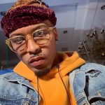 August Alsina Instagram - 1 year ago today, doing something I never imagined in life & it was good for me. 🤞🏽💯 hit up @encinawellness to shine like the GLOW GOD himself 🫠😊