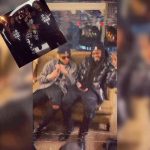 August Alsina Instagram - Happiest of birthdays to my blood 🩸 cousins & Twin glocks who are real brothers to me. (Teke was absent from the video, somewhere smoking a Rasta-Man blunt like always 💨 😂🥴..) I love you like I would my own seed. @banggang_moneyteam & Happy Heavenly Birthday to my sister @_chachacha I’m missing and love you indefinitely. R.I.P the Mel-Man 🤞🏽🕊