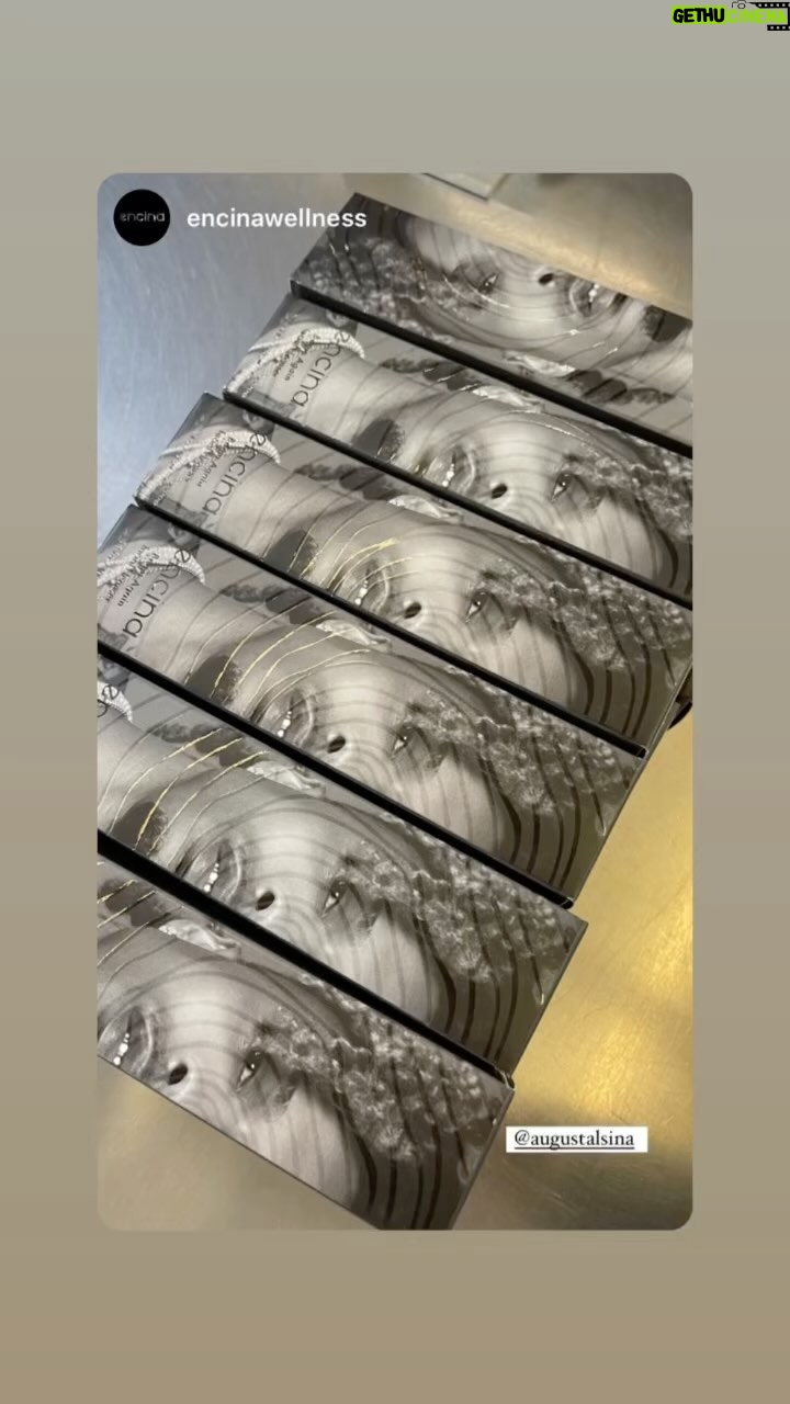 August Alsina Instagram - @encinawellness Orders have started shipping out. Click the link in my bio for diamond clarity skin 💫