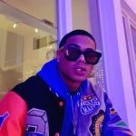August Alsina Instagram – @iamlazu_ this song is so fxking harddddd bro! 🔥  u outta hereeeeee 🚀 💥 🚀