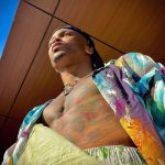 August Alsina Instagram – Follow @encinawellness & click the link in bio for the GL🪞W!! 💫