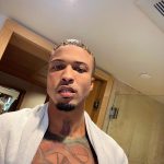 August Alsina Instagram - ||- @encinawellness says..|| “It’s difficult for new vibrant energy to enter your life if it’s clogged with old and outdated energy. Come Cleanse & purify your face & energetic space w/ @encinawellness with me.” -SinA 15 percent off sale still going til Oct 1st :)