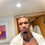 August Alsina Instagram - ||- @encinawellness says..|| “It’s difficult for new vibrant energy to enter your life if it’s clogged with old and outdated energy. Come Cleanse & purify your face & energetic space w/ @encinawellness with me.” -SinA 15 percent off sale still going til Oct 1st :)