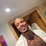 August Alsina Instagram - ||- @encinawellness says..|| “It’s difficult for new vibrant energy to enter your life if it’s clogged with old and outdated energy. Come Cleanse & purify your face & energetic space w/ @encinawellness with me.” -SinA 15 percent off sale still going til Oct 1st :)