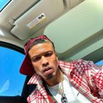 August Alsina Instagram - Thankyou for 14k following pursuit of @encinawellness