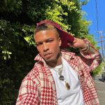 August Alsina Instagram - Person under my last post asked “if your @encinawellness products work, why do you insist on using filters?” So here’s my answer within a few selfies and video without filters.. just God LIGHT. 💡 :) I just enjoy instagram’s option of enhancement sometimes. iHope this helps. Enjoy your day. & run to @encinawellness | encinawellness.com | to start your glow journey.