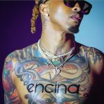 August Alsina Instagram - Follow @encinawellness 🫃 🫃🫃 🗣 ibeen pregnant for so long, & i been P(raying) U(ntil) S(omething) H(appens) Style pushing.. & now physical PUSH season has come.. the birth of new life waits for no one..& it’s finally happening! 🪞💫🪞