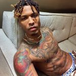 August Alsina Instagram - 🗣 oooooooou’weeeeee!! When I get a taste of you, you toooo sweet. 😋um um good, like Campbells soup, 🍜 so goood to me. 🤤