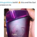 August Alsina Instagram - Bless you 🤧 💪🏾