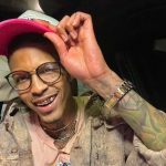 August Alsina Instagram - You know why I’m here ‼️[click the link in bio for NEW MUSIC] I’m On my way to take the trash where it belongs!!.. but I wanted to remind you that the world gone get SHOOK, regardless! 🗣 I’m GOD’s own. 🌎💥 … moving on 😏