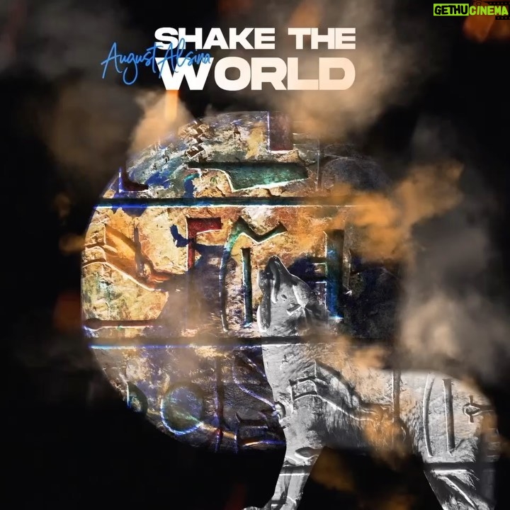 August Alsina Instagram - 🎶 “SHAKE THE WORLD” 🎶 is out now, available for streaming. Click the Link in my bio to listen. 🌎🐺 x 🌎💥