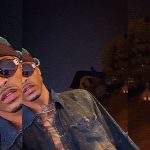 August Alsina Instagram - 🌎🐺 … God, Thankyou for the signs 🧊 🌧 🔥 🌊
