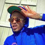 August Alsina Instagram - 🤴🏽 They call “King Gambetto” from the Ghetto 👑 🥷
