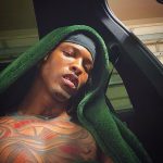 August Alsina Instagram - & this my favorite view, cus no other view compares to you. 😮‍💨💧💫