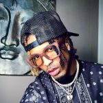 August Alsina Instagram - A New Era Is Near & You’Dont’Eeeen’Kno’iT! 🤞🏽🚀 In the mean time tho, the world is crazy, so I hope you’ve been keeping your head on a swivel. Keep aiming HIGH 🎯 🦅