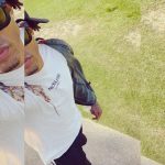August Alsina Instagram - Happy FriYaY errybody! You made it thru.. now get outside for a lil stroll w/ one’s u love.❤️‍🩹🤞🏽